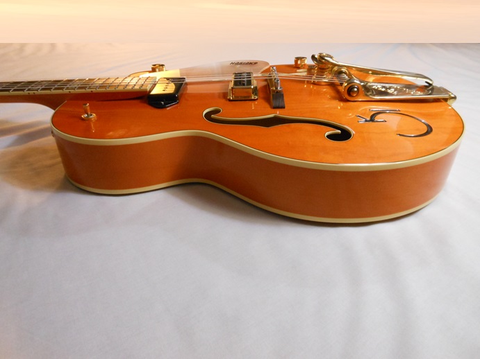 G6120EC Eddie Cochran Hollowbody Picture 12